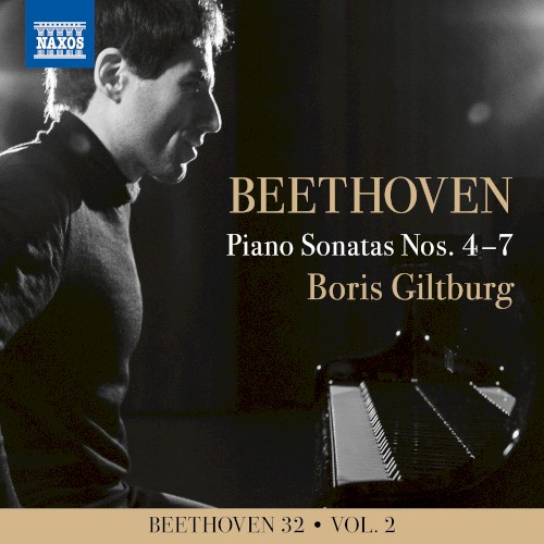 Beethoven 32, Vol. 2: Piano Sonatas nos. 4–7