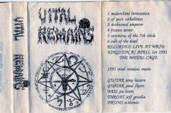 Live Demo 1991