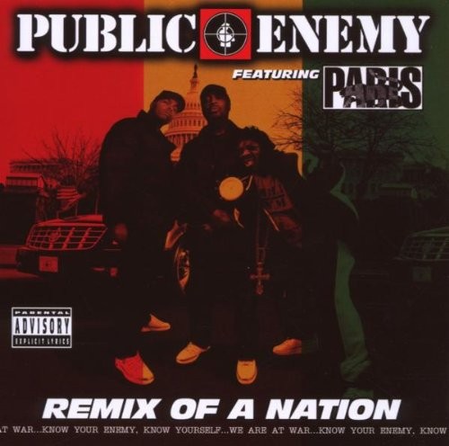 Remix of a Nation