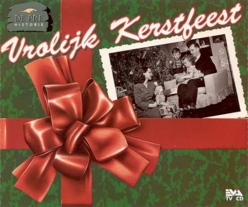 De Pre Historie: Vrolijk Kerstfeest