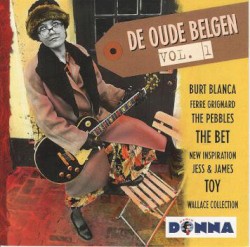 De oude Belgen, Volume 1