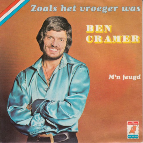 Zoals het vroeger was / M’n jeugd