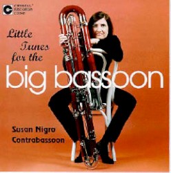Little Tunes for the Big Bassoon