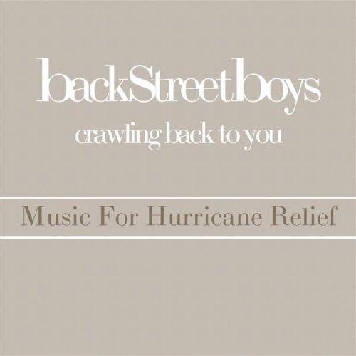 Crawling Back to You: Music for Hurricane Relief