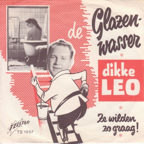 De glazenwasser / Ze wilden zo graag