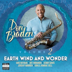 Earth Wind and Wonder Volume 2