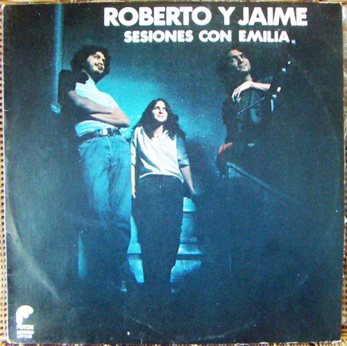 Roberto y Jaime: Sesiones con Emilia