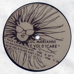 Le vol d'Icare
