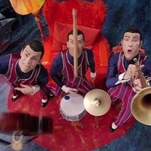WE ARE NUMBER ONE – keys