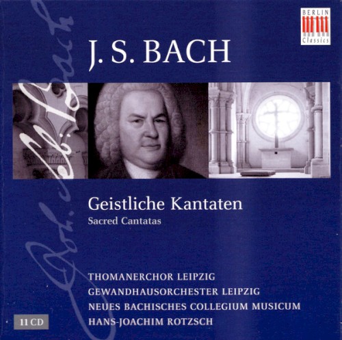 Geistliche Kantaten