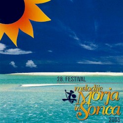 28. festival Melodije morja in sonca 2005