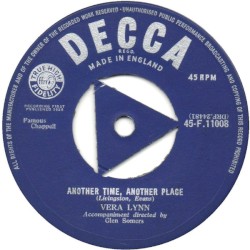 Another Time, Another Place / We're Not Talking
