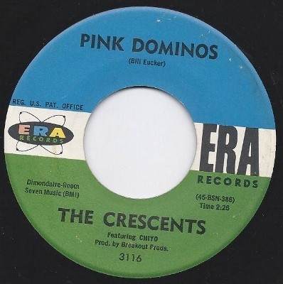 Pink Dominos / Breakout