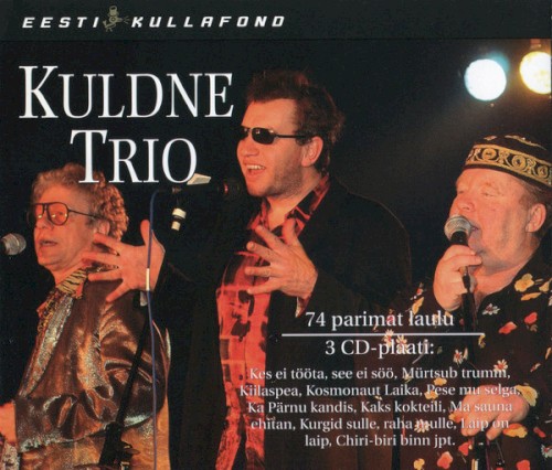 Eesti kullafond