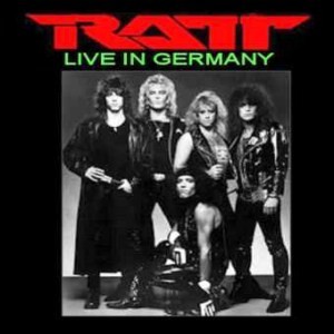 Live in Germany ’87