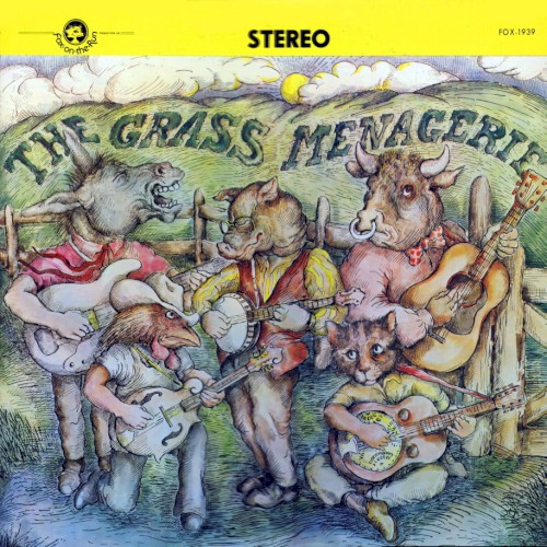 Introducing The Grass Menagerie