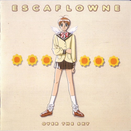 The Vision of Escaflowne Original Soundtrack: Over the Sky