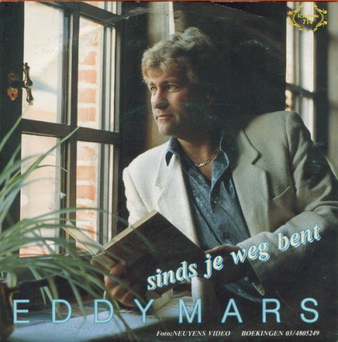 Sinds je weg bent