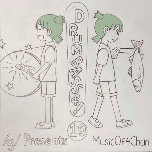 DRUMBASS&!