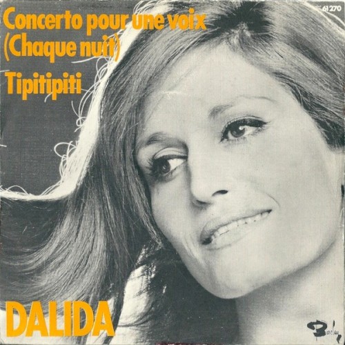 Concerto pour une voix / Tipitipiti