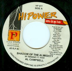 Shadow of the Almighty