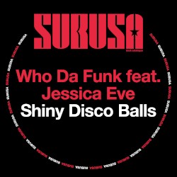 Shiny Disco Balls