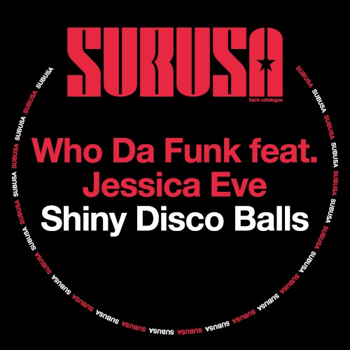 Shiny Disco Balls