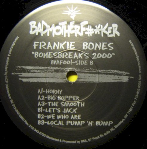 Bonesbreaks 2000