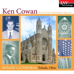 Ken Cowan & Ernest Skinner