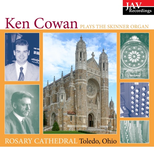 Ken Cowan & Ernest Skinner