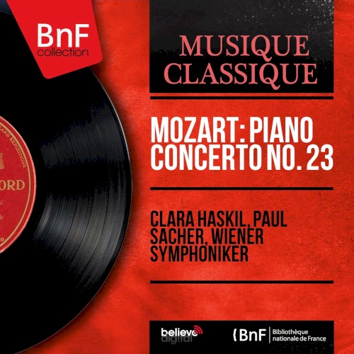 Mozart: Piano Concerto No. 23 (Mono Version)