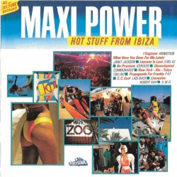 Maxi Power: Hot Stuff From Ibiza