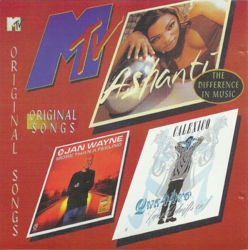 MTV: The Difference in Music