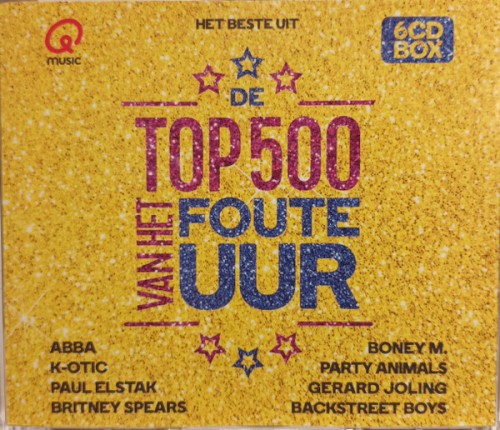 Het beste uit de Top 500 van het foute uur
