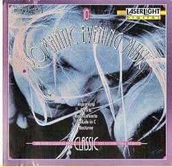 Romantic Evening Music, CD 10: For Harp