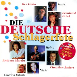 Die deutsche Schlagerfete