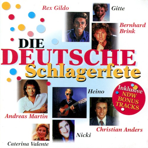 Die deutsche Schlagerfete