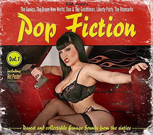 Pop Fiction, Volume 1