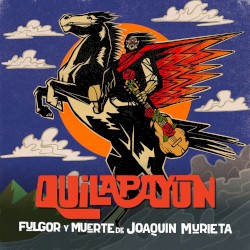 Fulgor y Muerte de Joaquín Murieta (Cantata Popular)