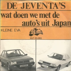 Wat doen we met de auto’s uit Japan