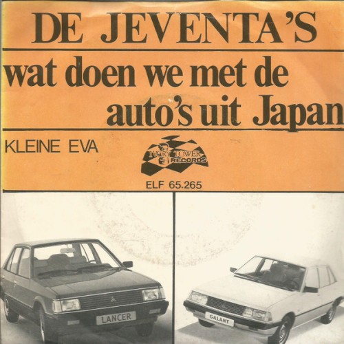 Wat doen we met de auto’s uit Japan