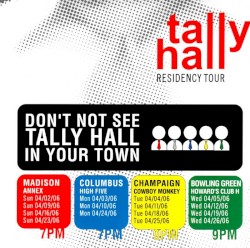 Residency Tour