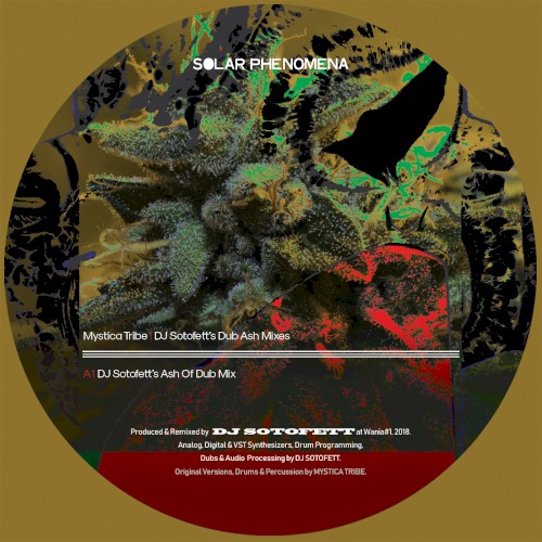 DJ Sotofett’s Dub Ash Mixes