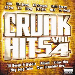 Crunk Hits Vol. 4
