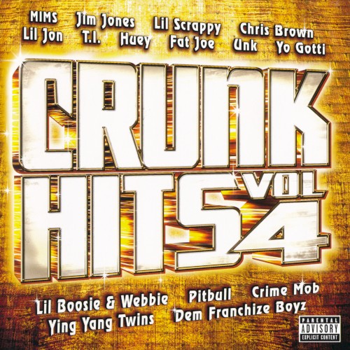 Crunk Hits Vol. 4