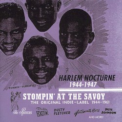 Harlem Nocturne 1944-1947