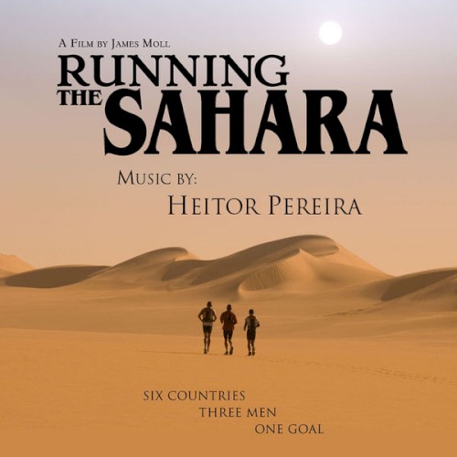 Running the Sahara