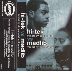 Hi-Tek vs Madlib