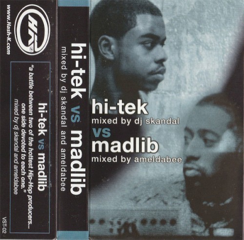 Hi-Tek vs Madlib