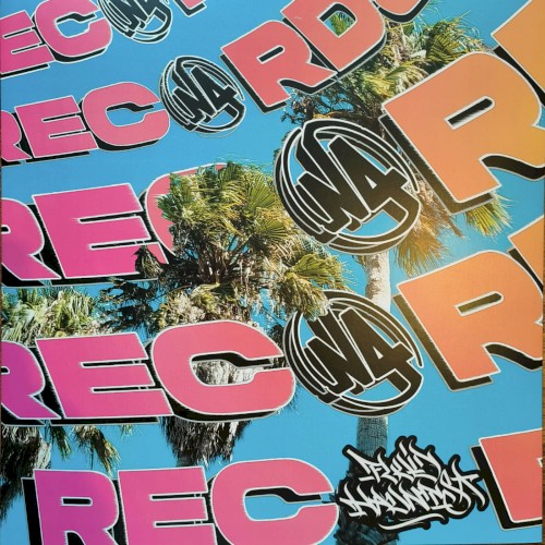 Palm Tree Hill E.P